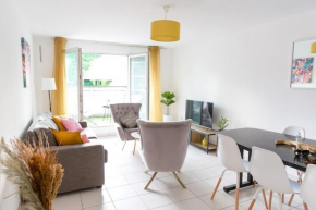 Appartement au calme proche strasbourg